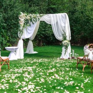 Outdoor Wedding